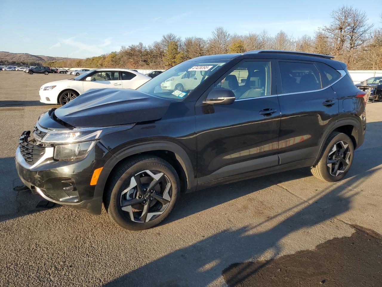 KIA SELTOS EX 2024