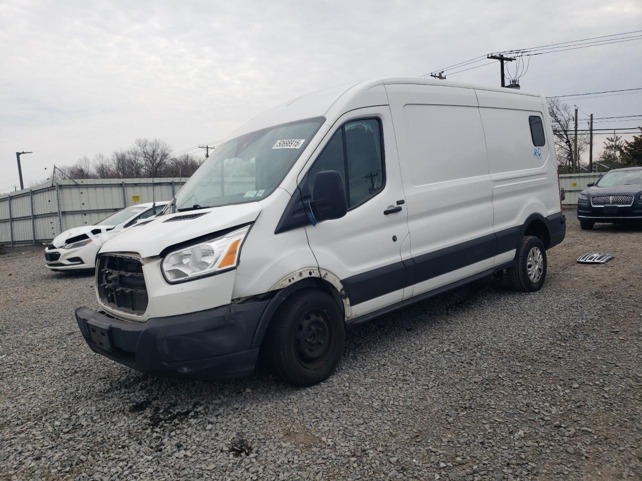FORD TRANSIT 2019