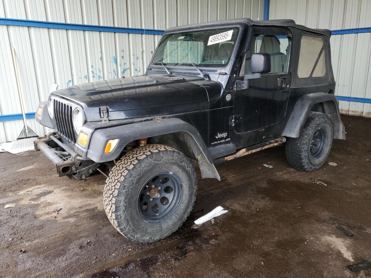 JEEP WRANGLER / 2006