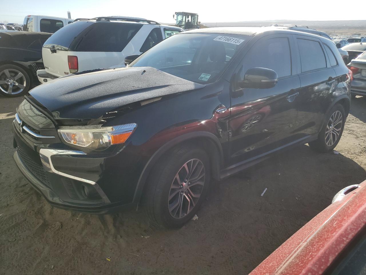 MITSUBISHI OUTLANDER 2018