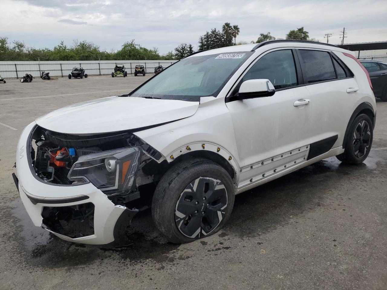 KIA NIRO WIND 2023