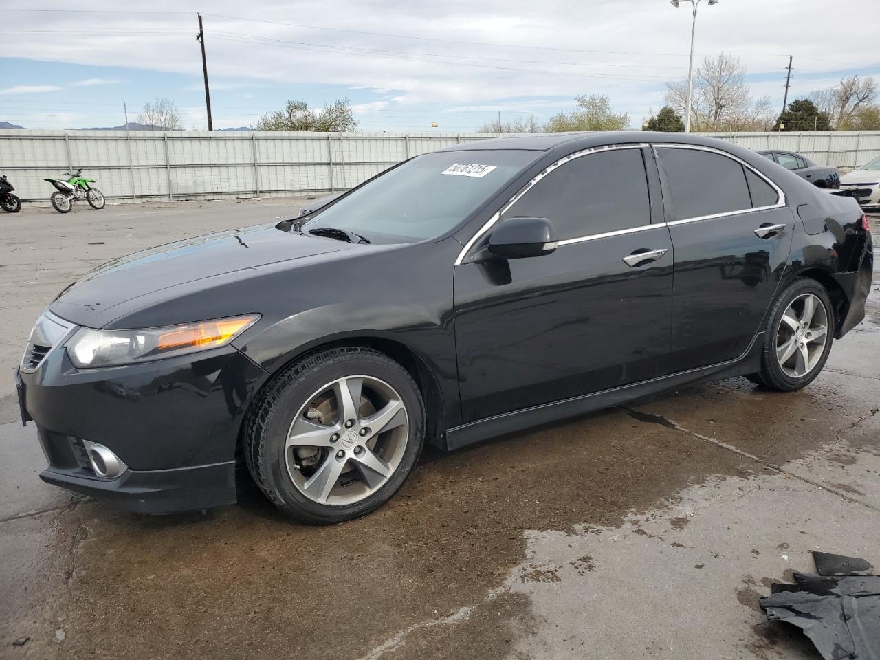 ACURA TSX SE 2012