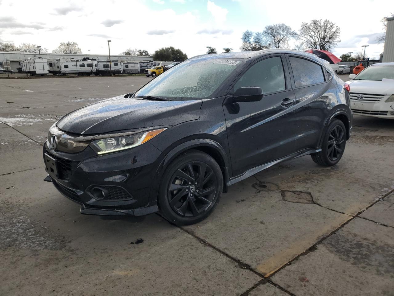 HONDA HR-V SPORT 2021