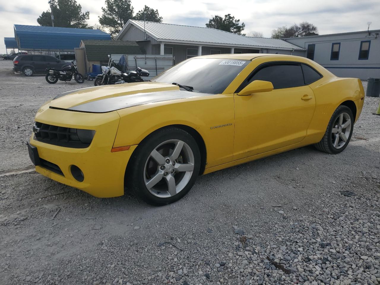 CHEVROLET CAMARO LS 2010