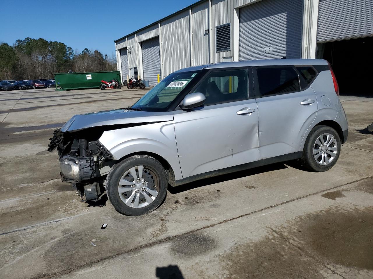 KIA SOUL LX 2020
