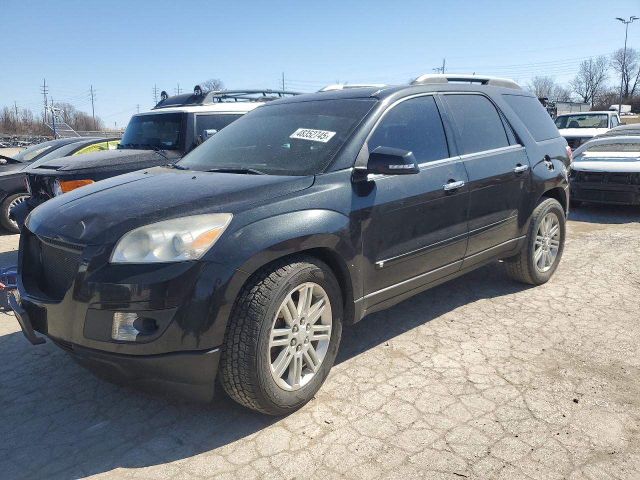 SATURN OUTLOOK XR 2009