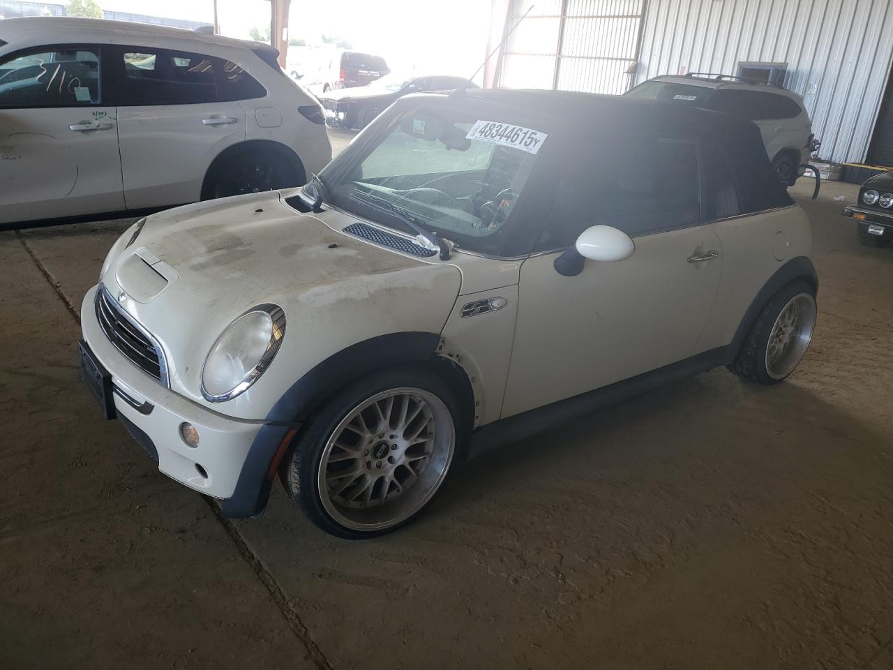 MINI COOPER S 2008