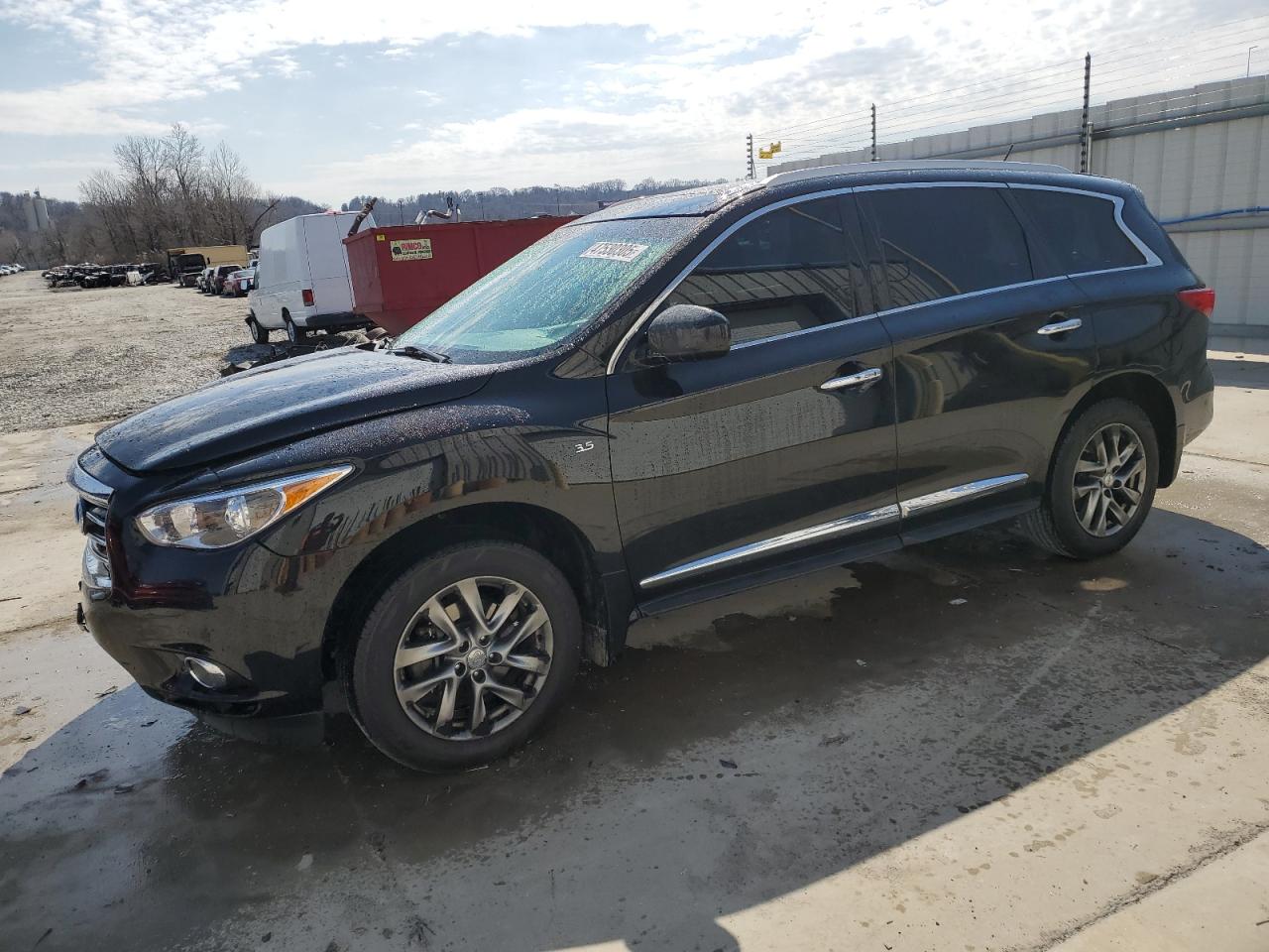 INFINITI QX60 2015