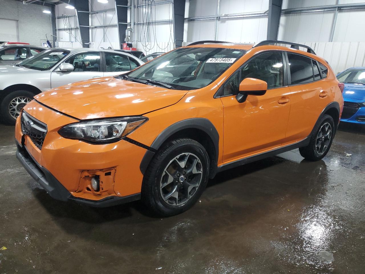 SUBARU CROSSTREK 2018
