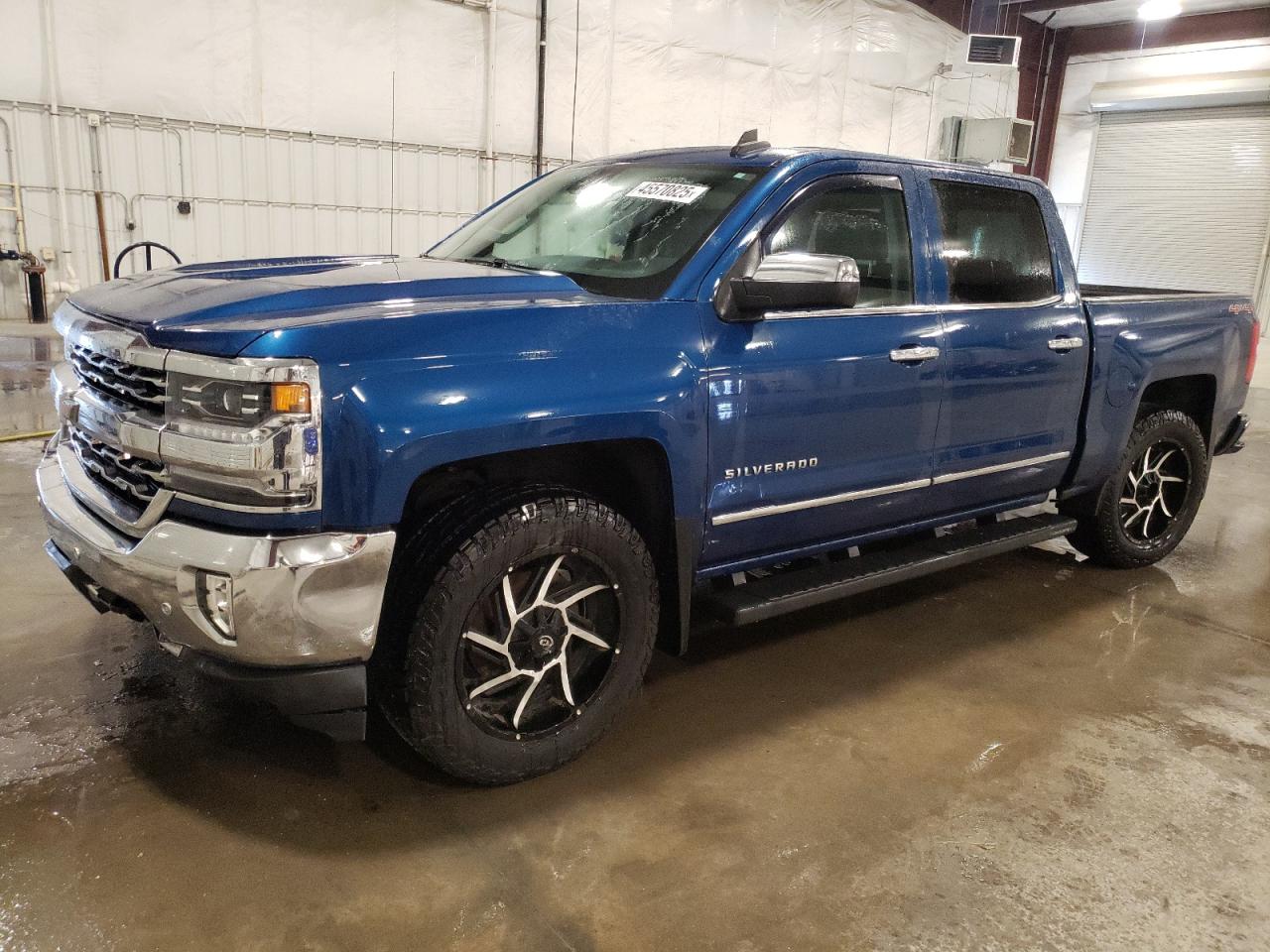 CHEVROLET 1500 2017