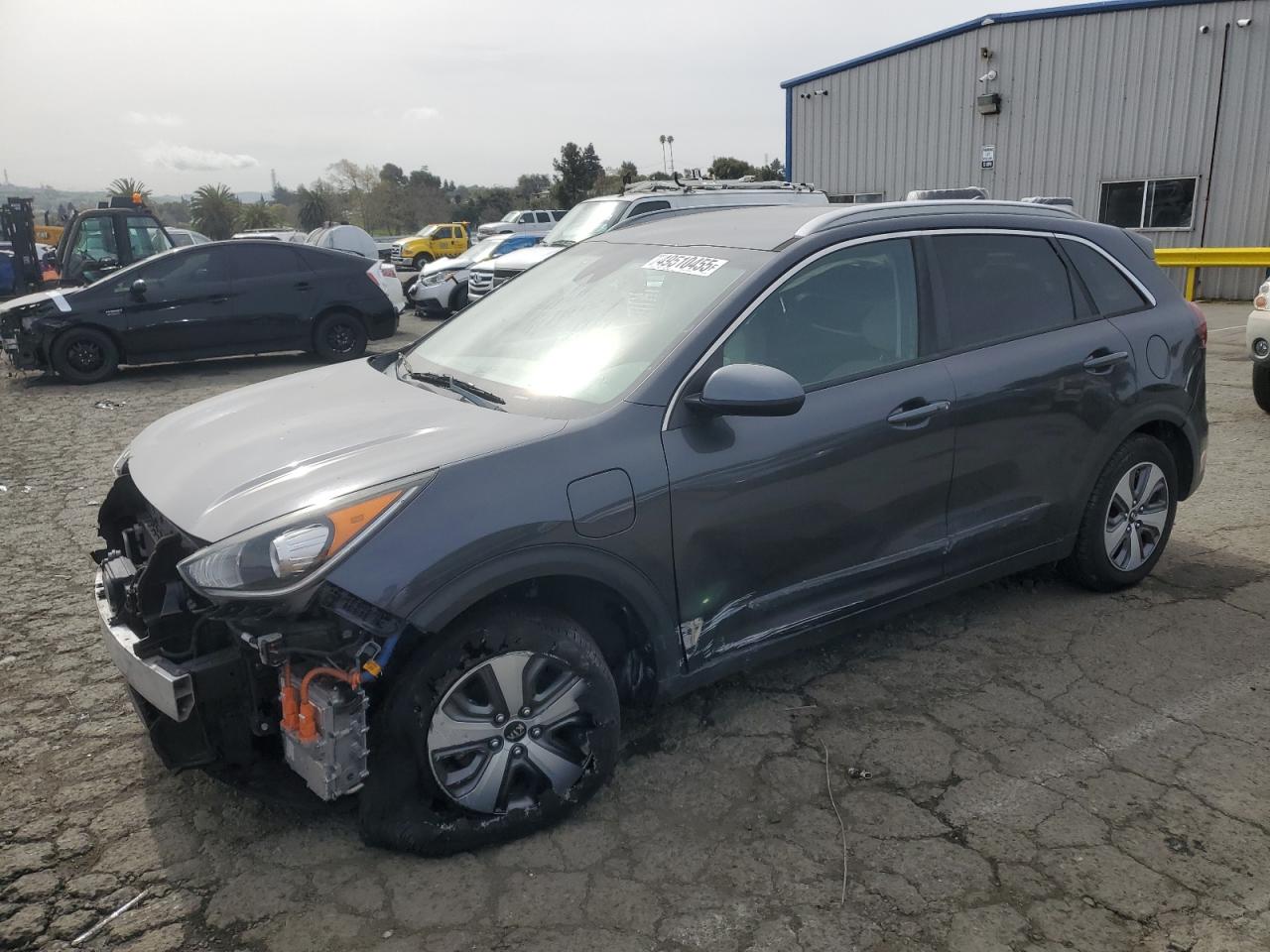 KIA NIRO LX 2018