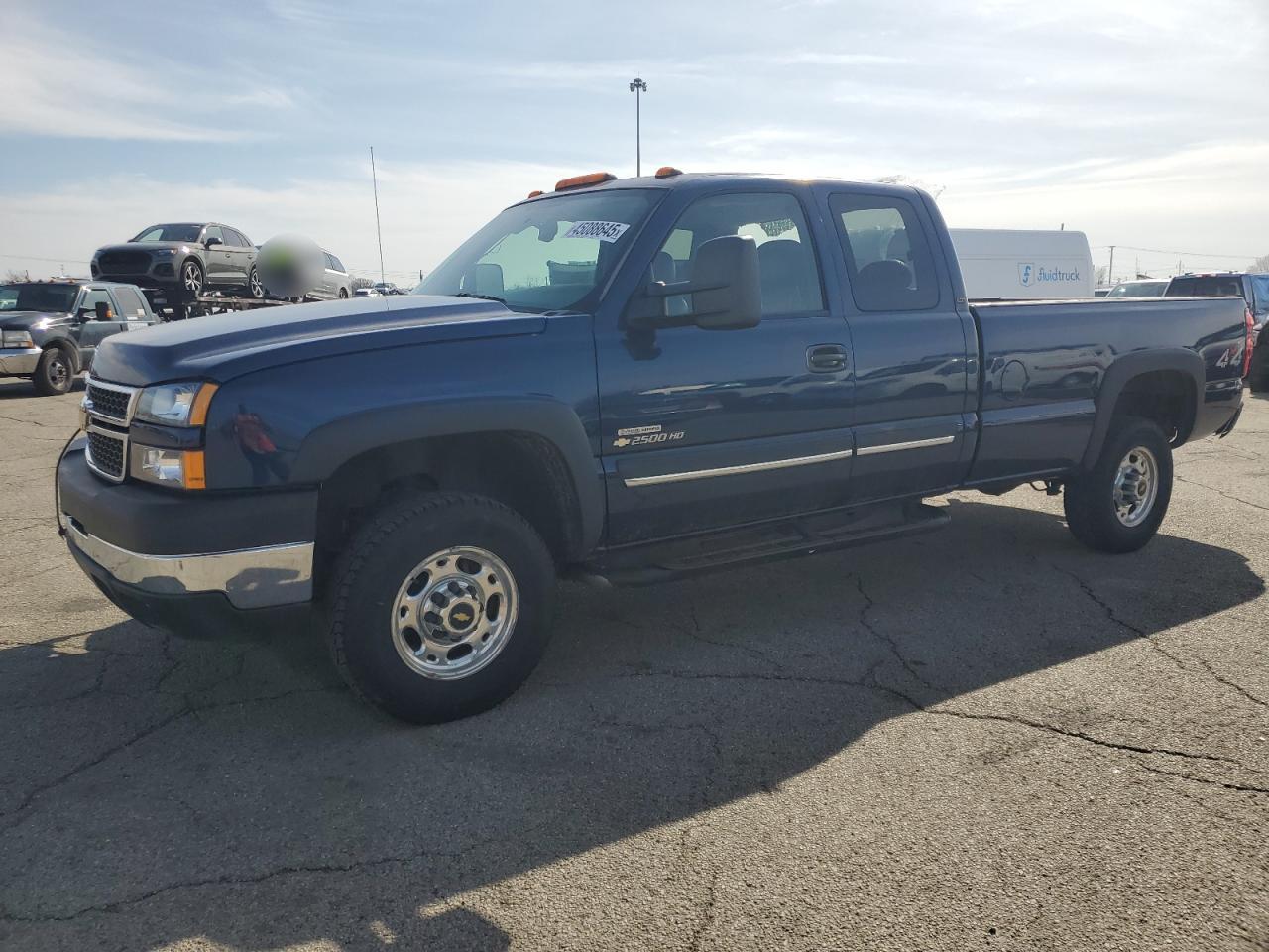 CHEVROLET SILVERADO 2007