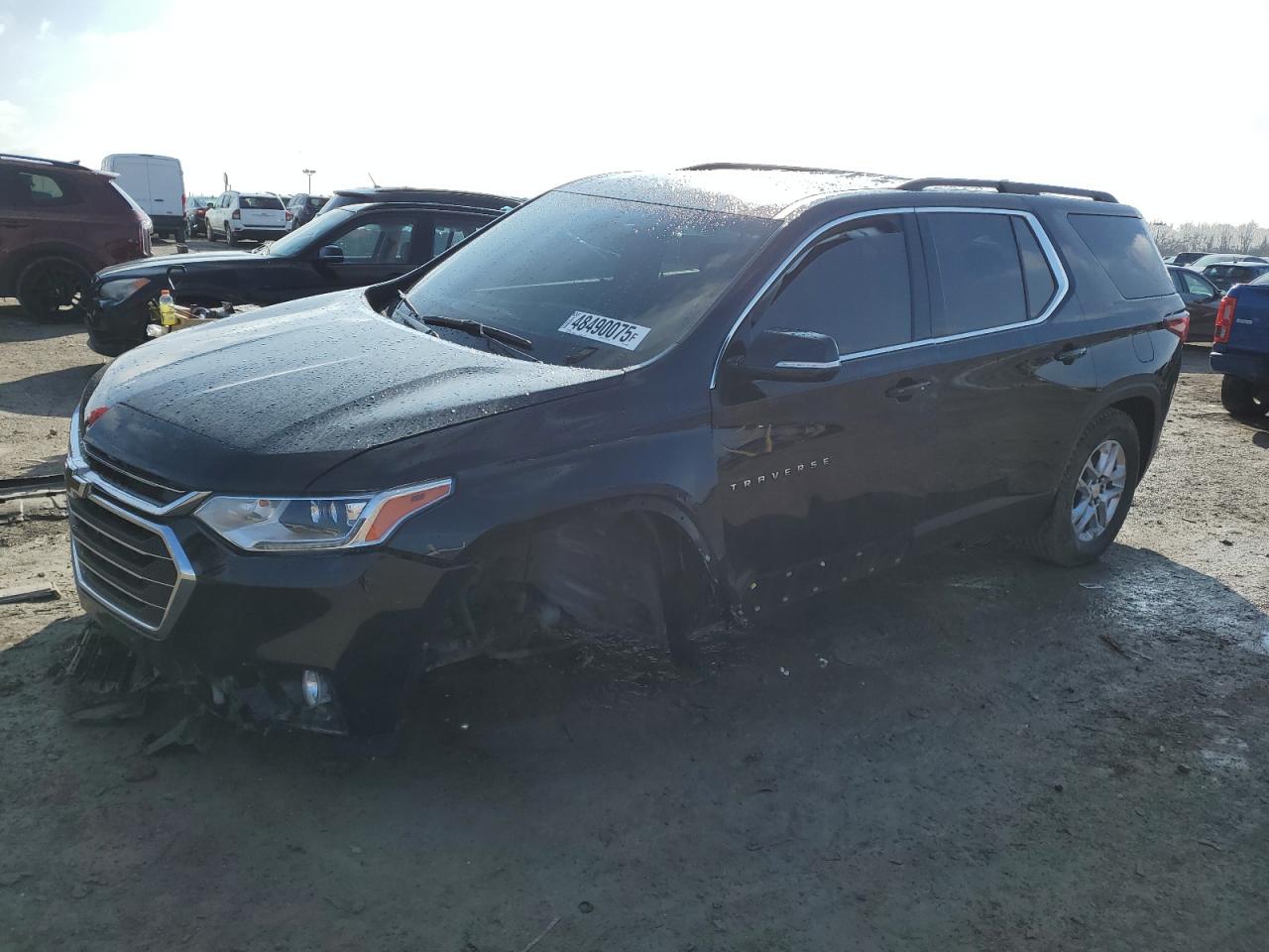 CHEVROLET TRAVERSE L 2020