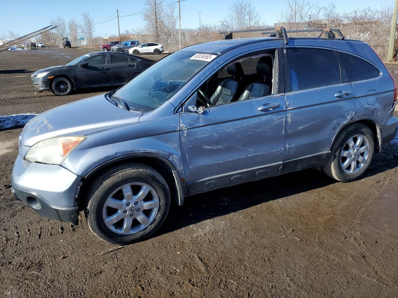 HONDA CR-V EXL 2008