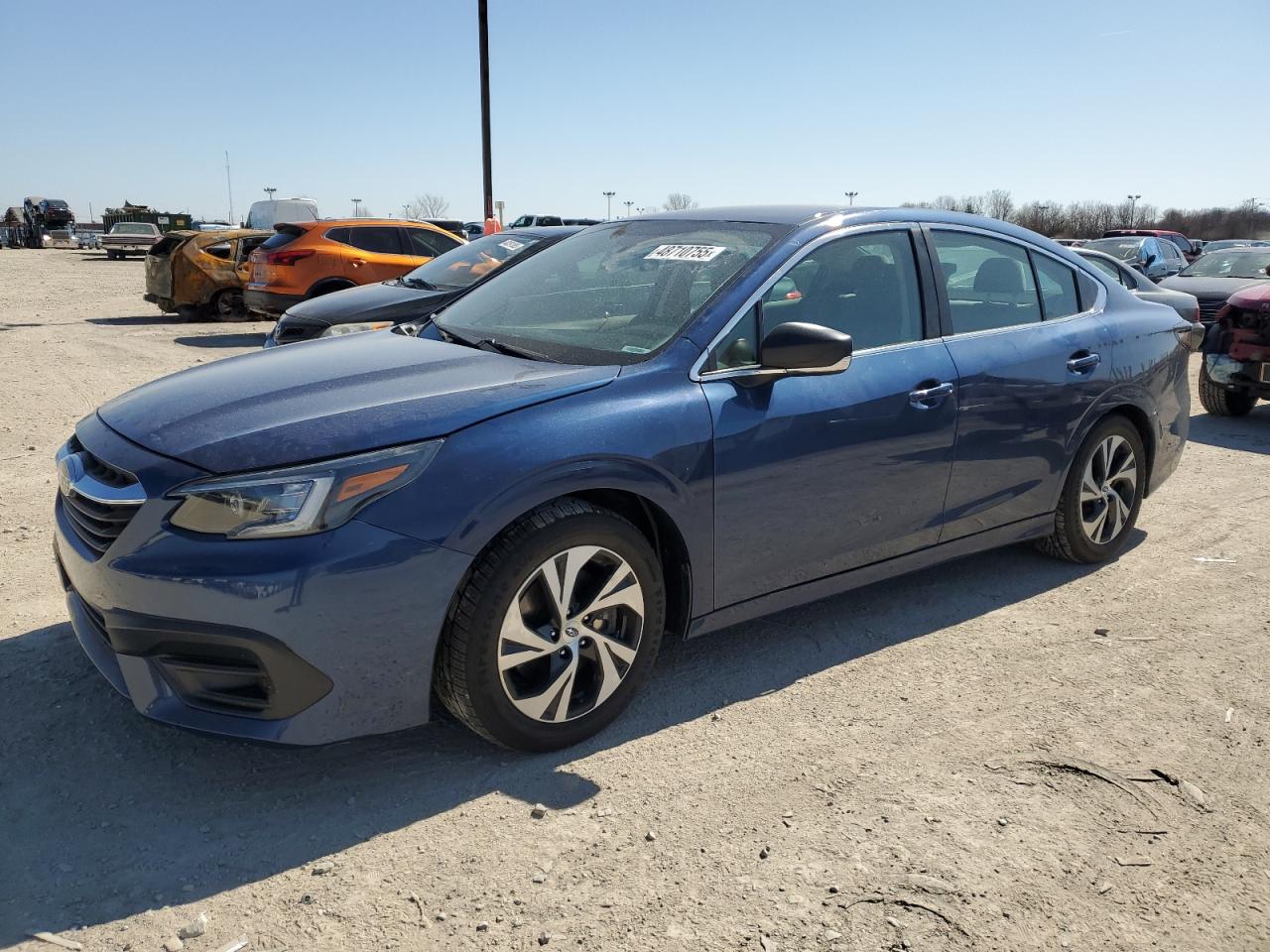 SUBARU LEGACY 2021