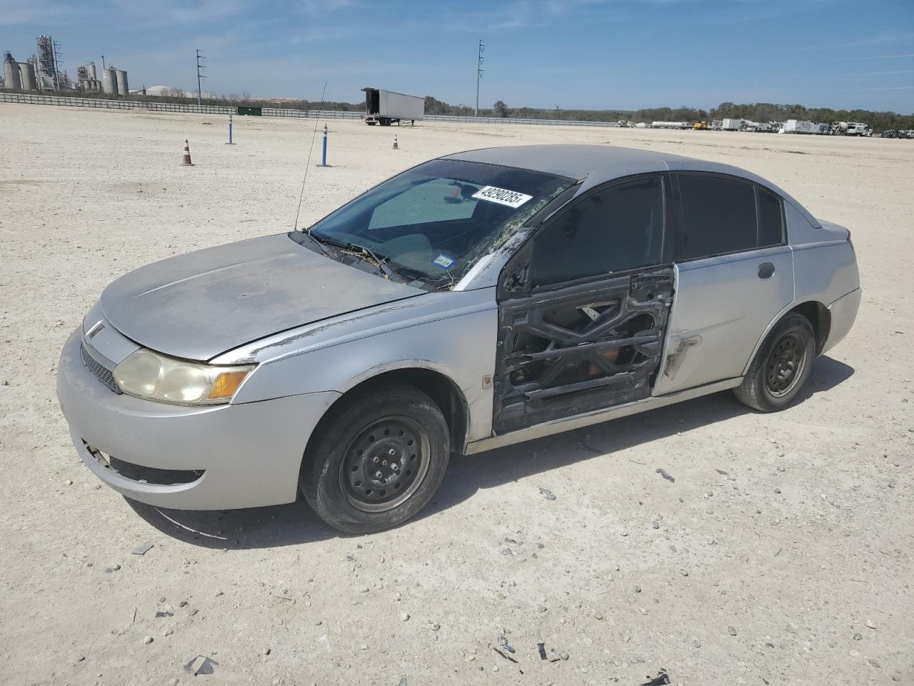 SATURN ION LEVEL 2003