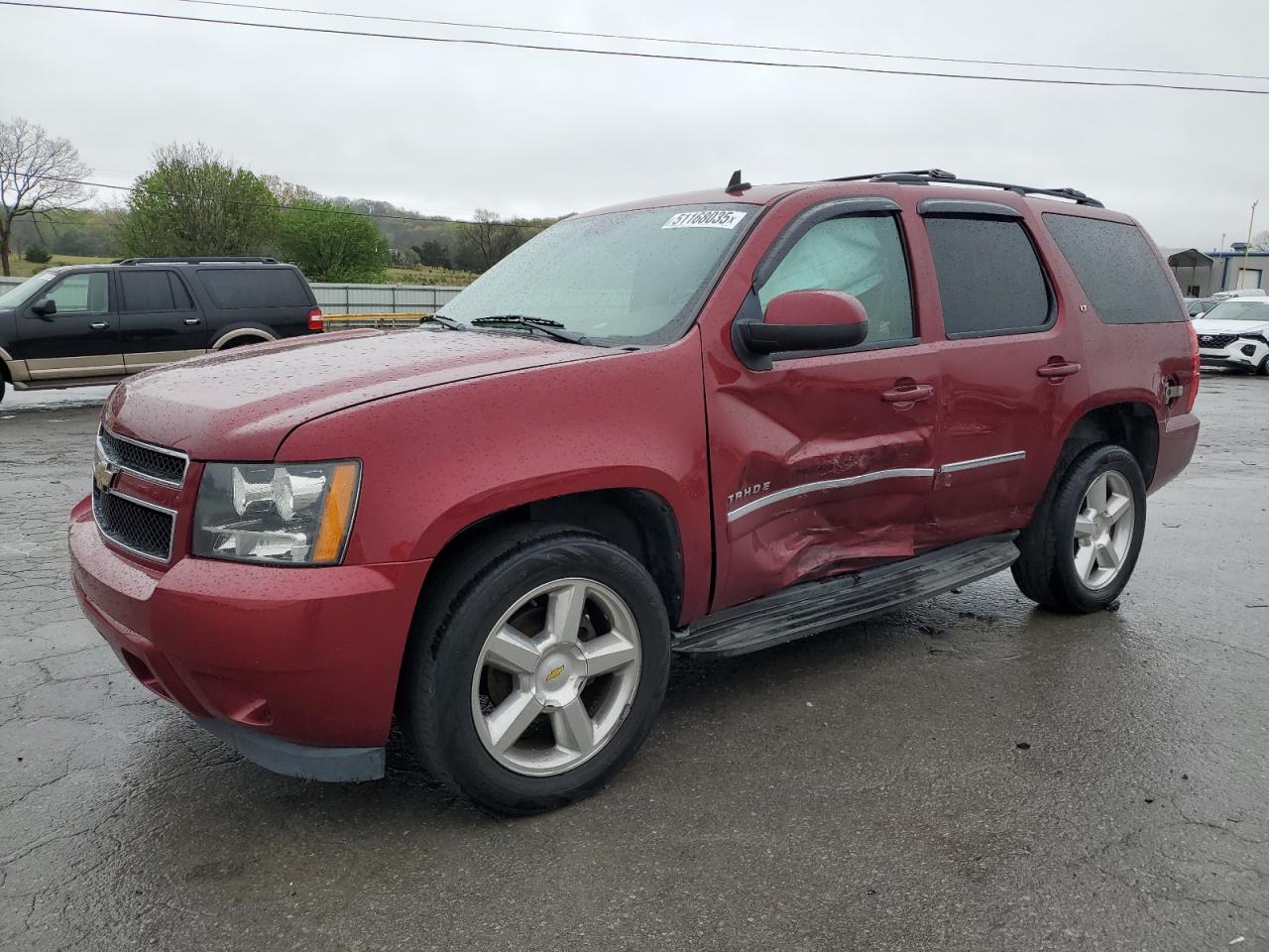 CHEVROLET TAHOE C150 2011