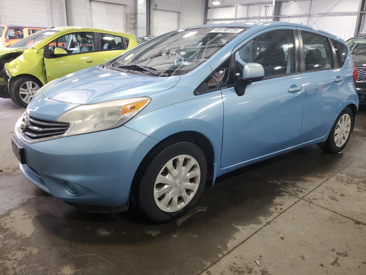 NISSAN VERSA NOTE 2014