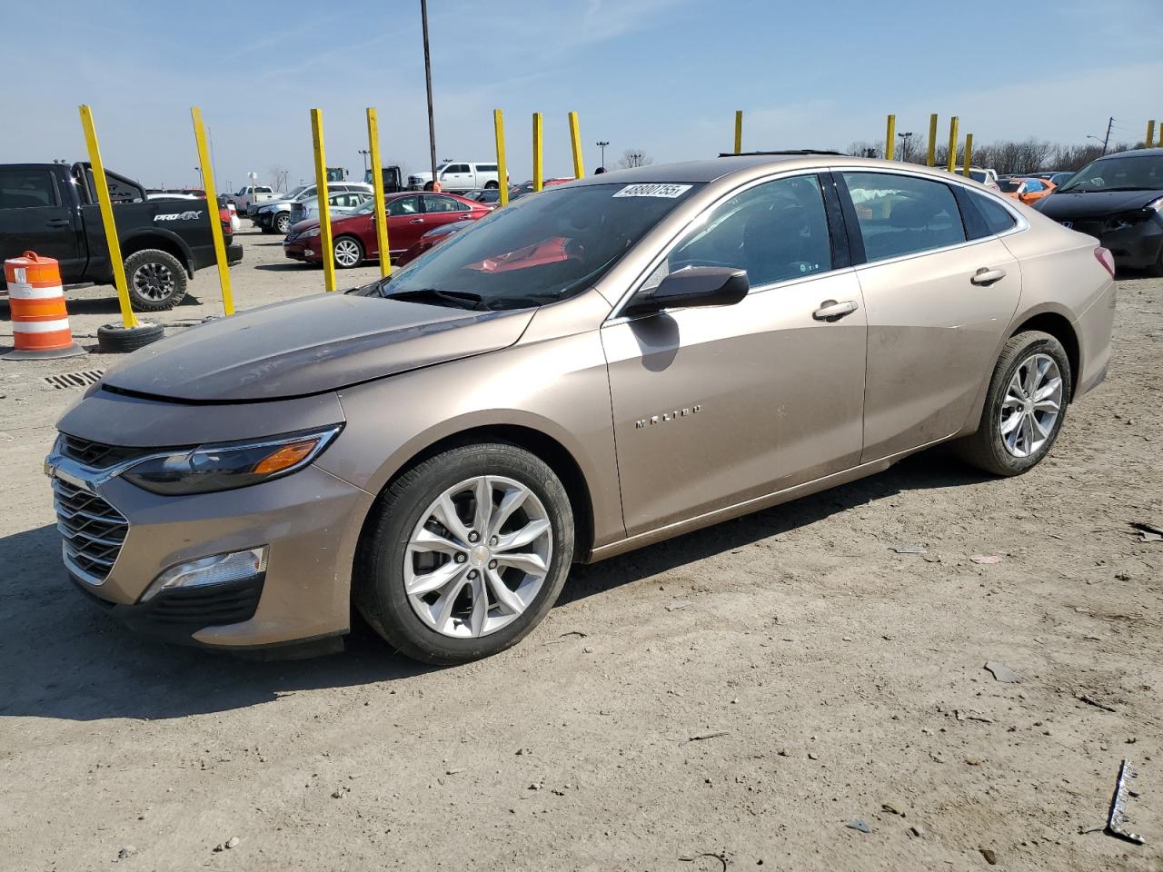 CHEVROLET MALIBU LT 2019