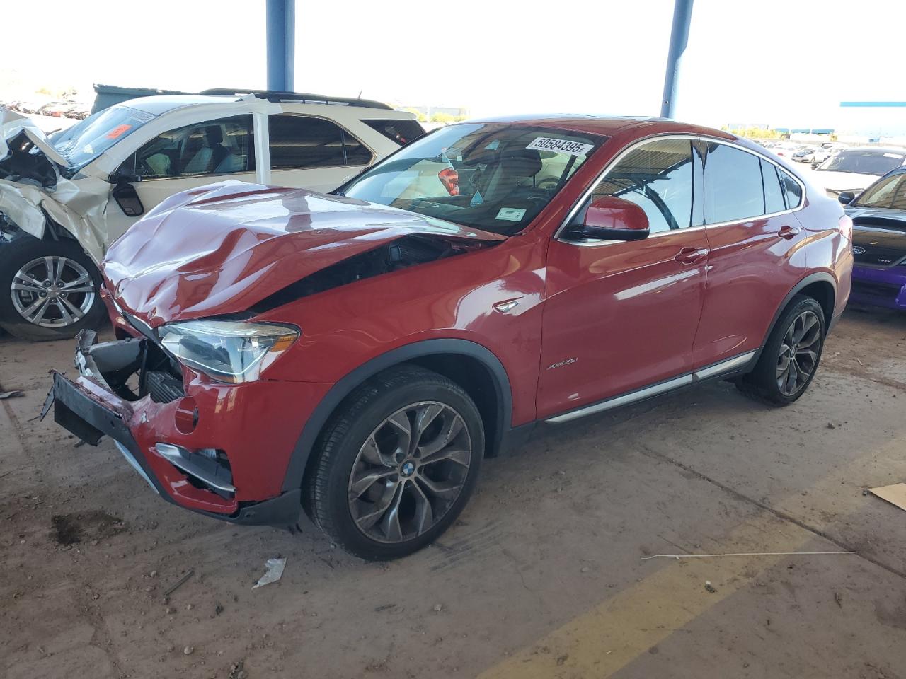 BMW X4 XDRIVE2 2016