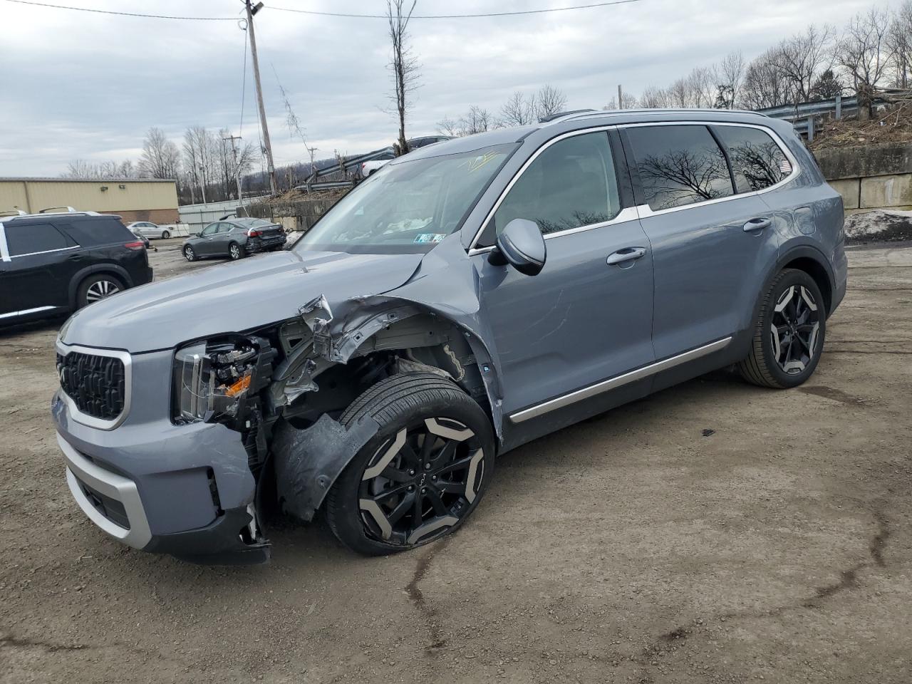 KIA TELLURIDE 2024