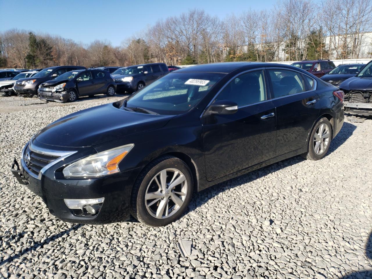 NISSAN ALTIMA 2.5 2013
