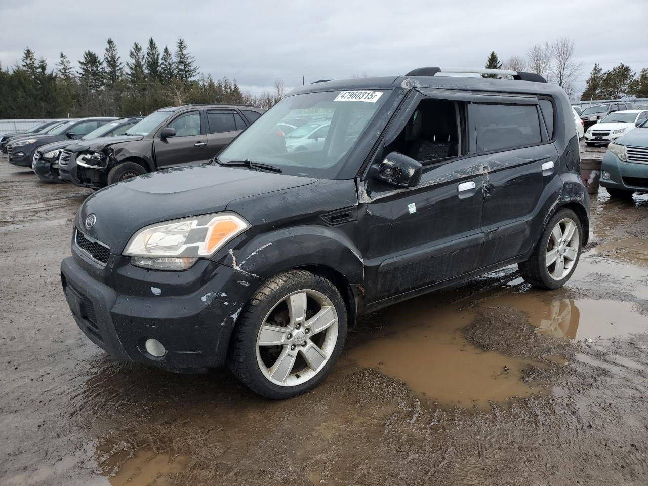 KIA SOUL + 2010