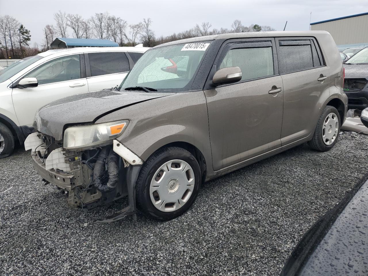 TOYOTA SCION XB 2014