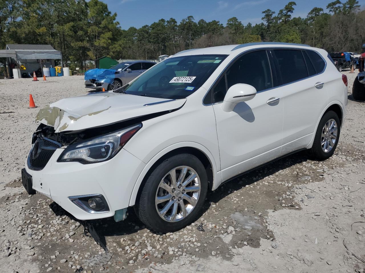 BUICK ENVISION E 2019