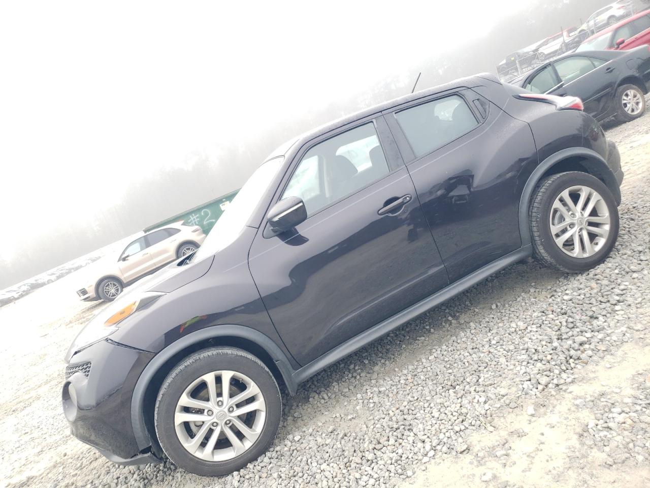 NISSAN JUKE S 2015