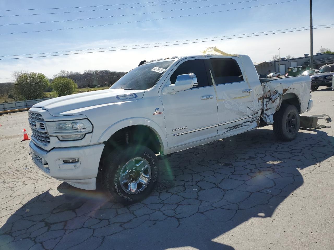 RAM 3500 LIMIT 2019