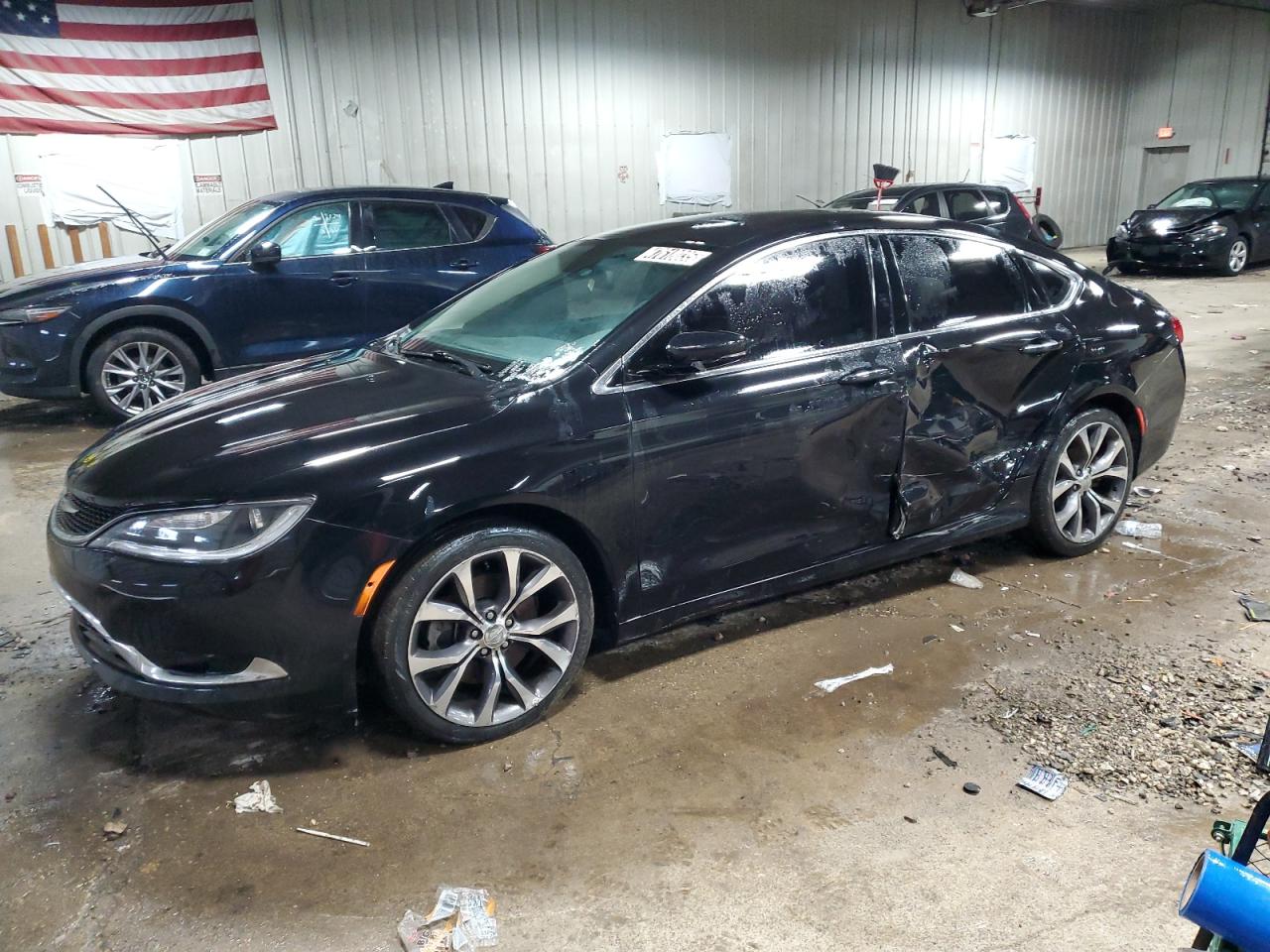 CHRYSLER 200 C 2016