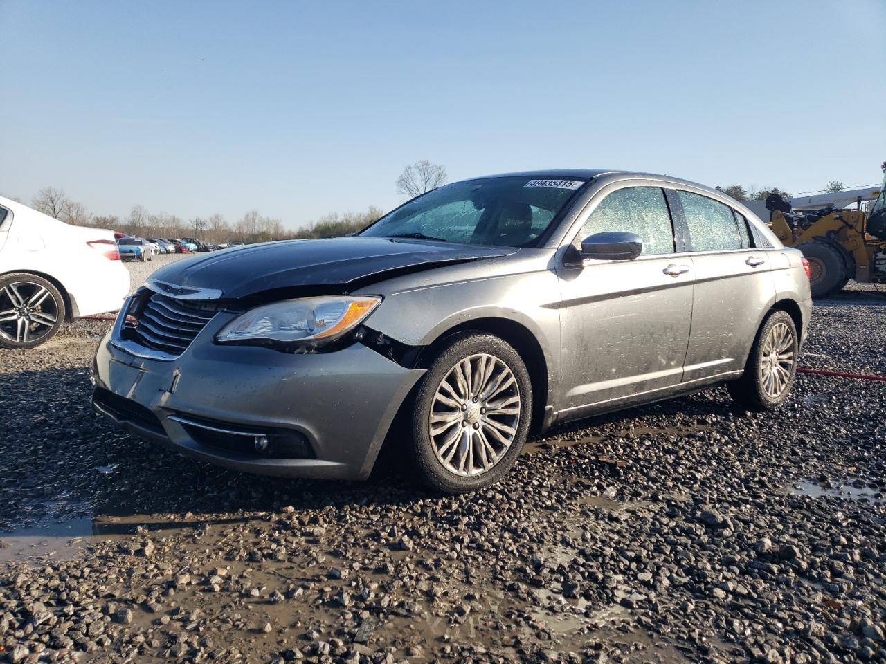 CHRYSLER 200 LIMITE 2012