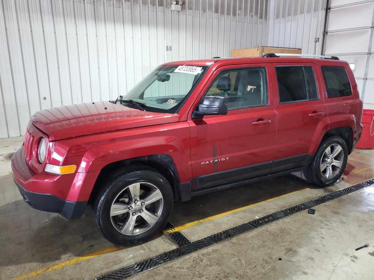 JEEP PATRIOT LA 2017