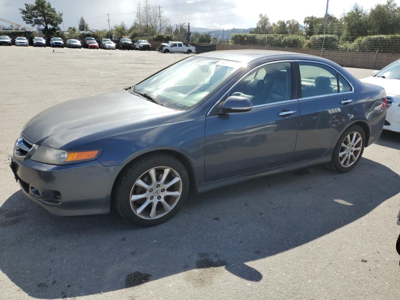 ACURA TSX 2006