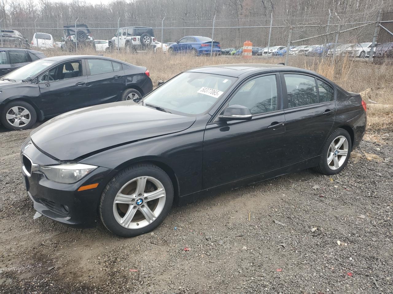 BMW 328 I 2015