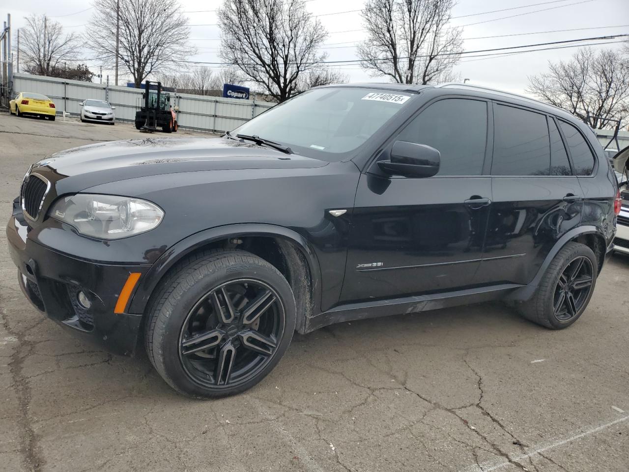 BMW X5 XDRIVE3 2013