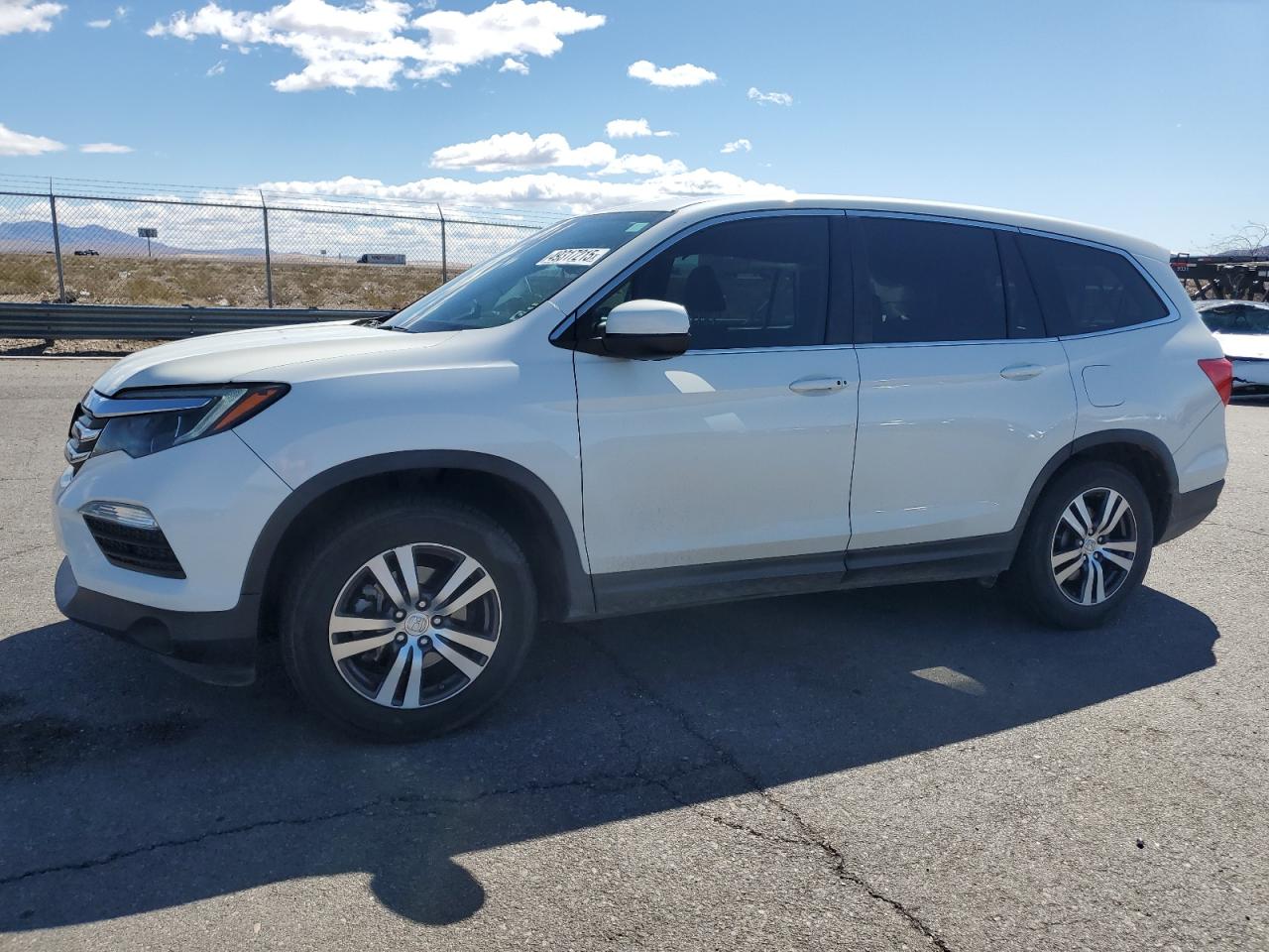 HONDA PILOT EX 2016