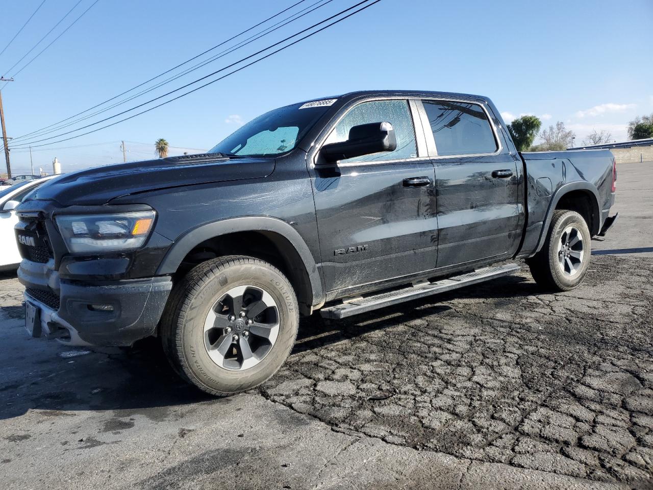 RAM 1500 REBEL 2020