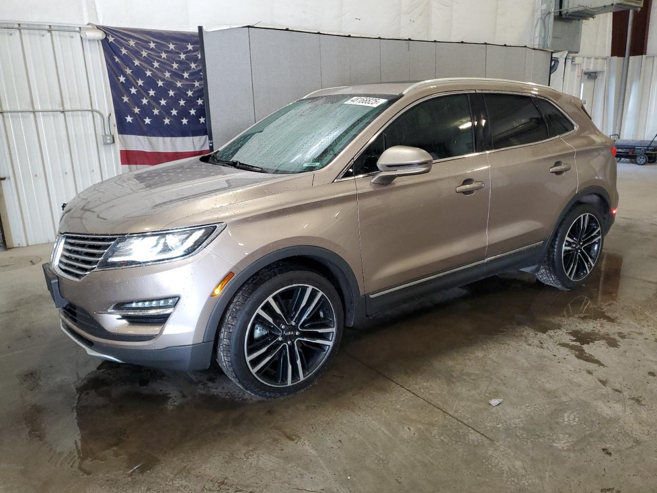 LINCOLN MKC RESERV 2018