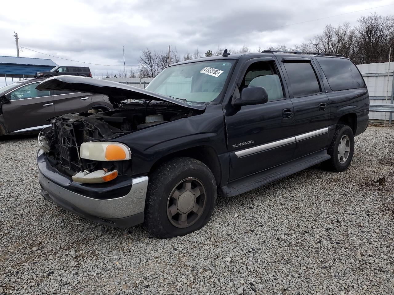 GMC YUKON XL C 2006