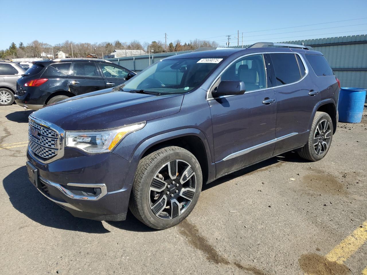 GMC ACADIA DENALI 2019