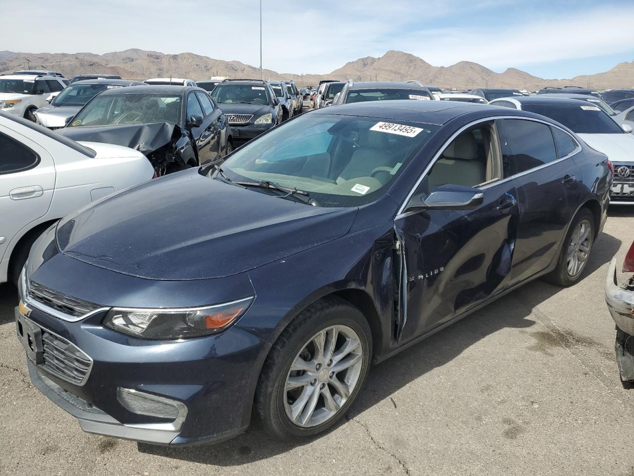 CHEVROLET MALIBU LT 2018