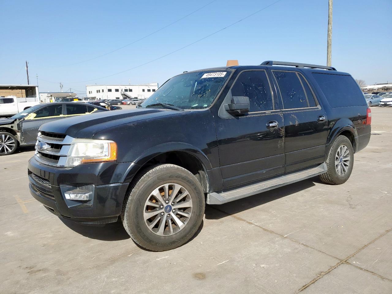 FORD EXPEDITION 2017