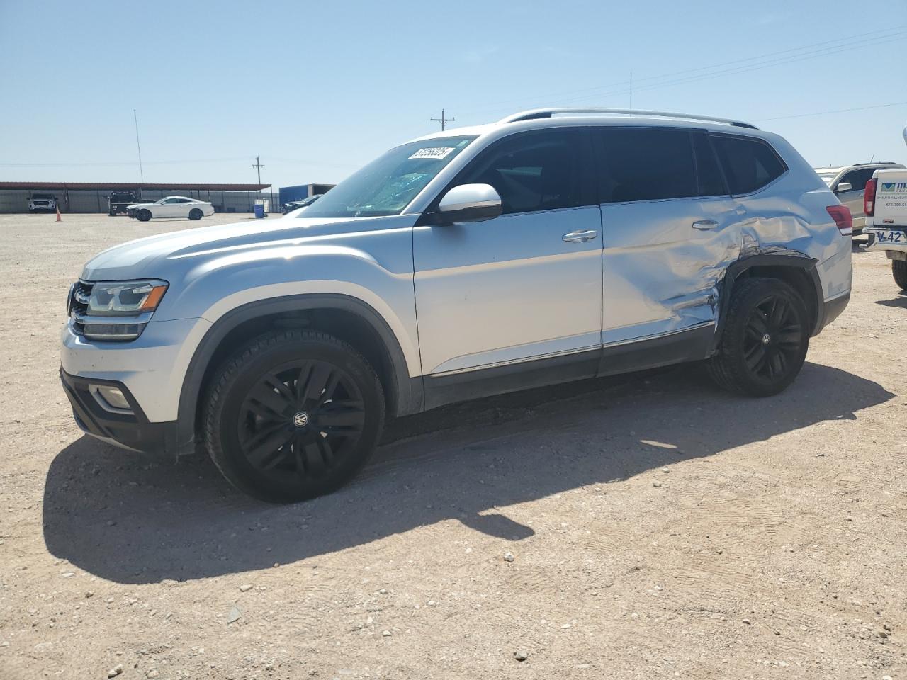 VOLKSWAGEN ATLAS SEL 2019
