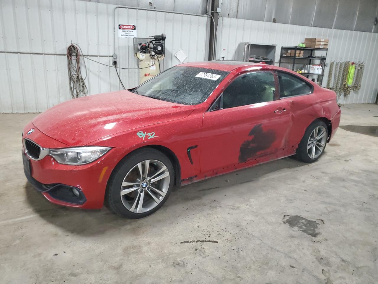 BMW 428 XI 2014