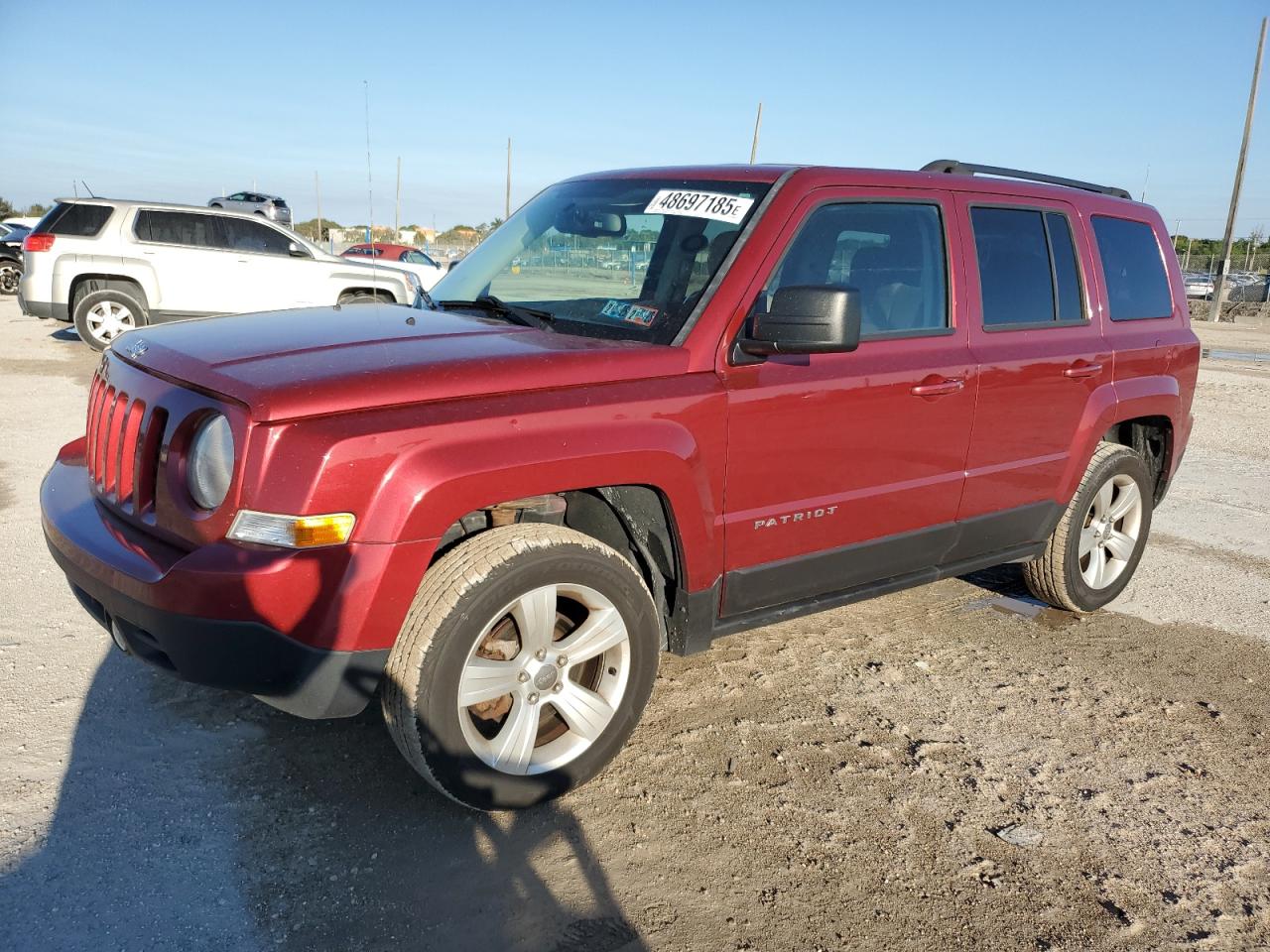JEEP PATRIOT LA 2014
