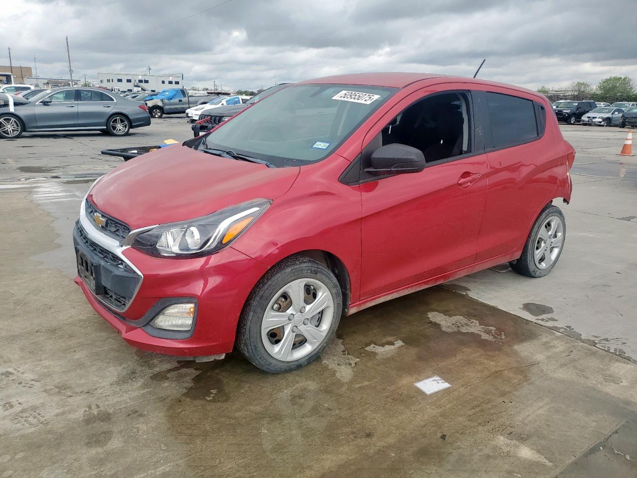 CHEVROLET SPARK LS 2020