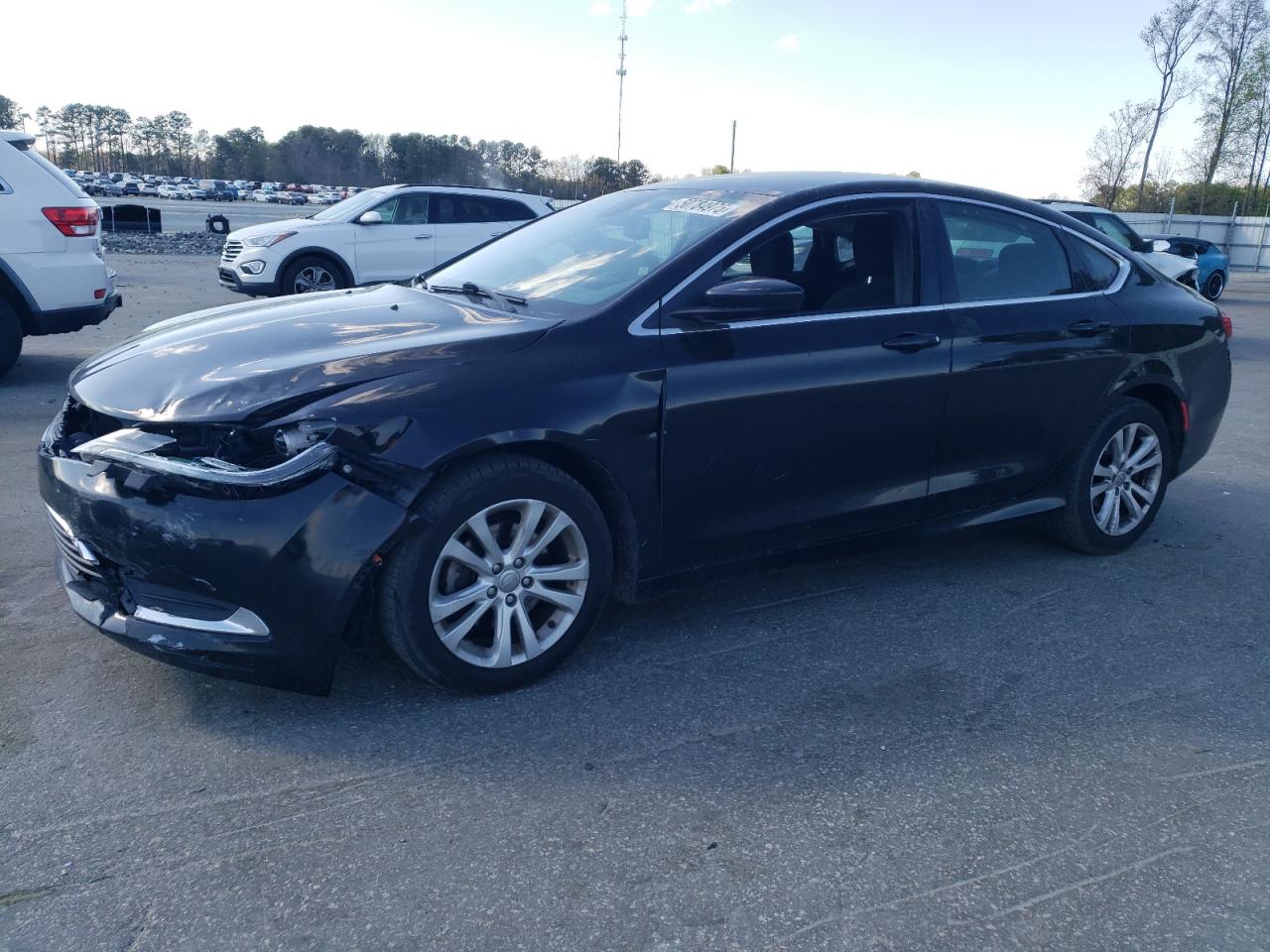 CHRYSLER 200 LIMITE 2015