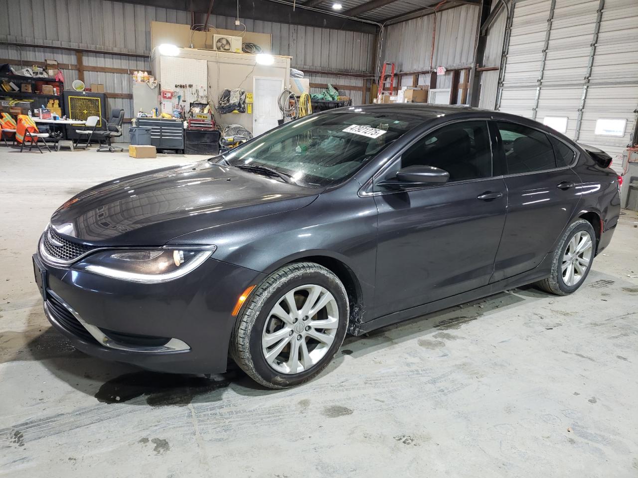 CHRYSLER 200 LIMITE 2015
